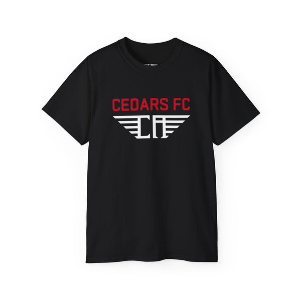 Cedars Branded Tee