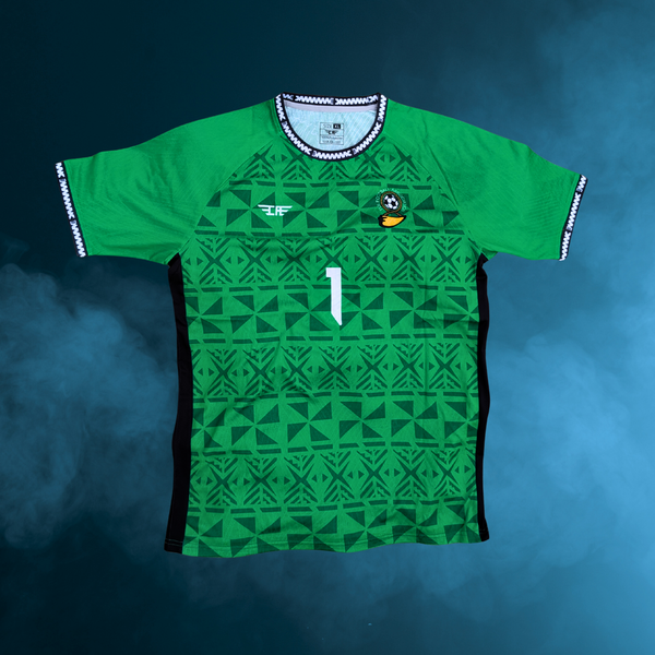 Fiji - Away (Goalkeeper)