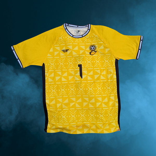 Fiji - Alternate (Goalkeeper)
