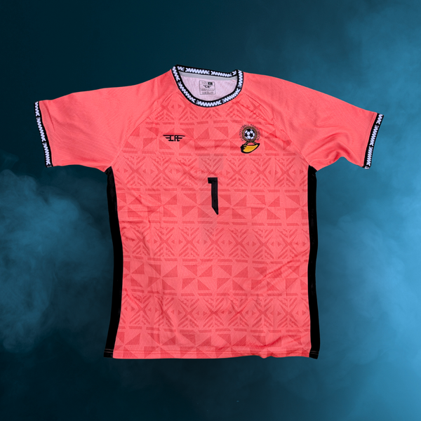 Fiji - Home (Goalkeeper)