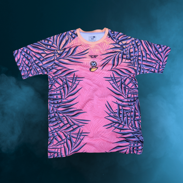 Fiji - Training Jerseys (Goalkeeper